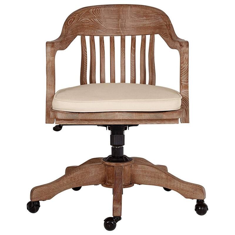 Traditional Bankers Chair
