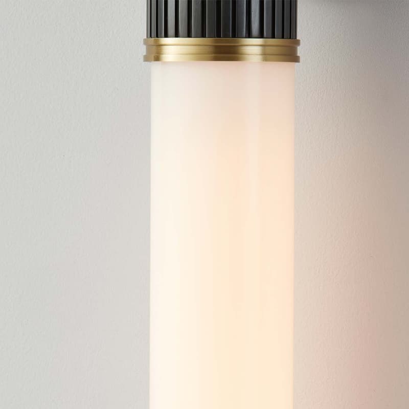 Hudson Valley Lighting 3626 Crewe 2 Light 26" Tall Wall Sconce