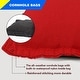 preview thumbnail 26 of 33, GSE™ Set of 8 Regulation Size Cornhole Bean Bags. Corn Hole Board Toss Game Replacement Bean Bags