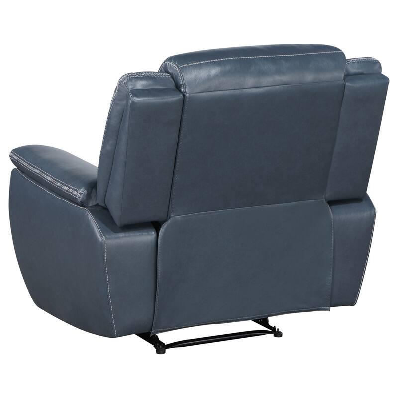 Sloane Upholstered Reclining Sofa Set