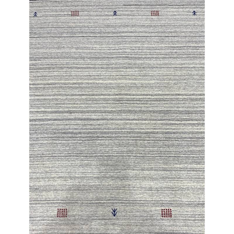 Multicolored Transitional Modern Design Area Rug - Elegant and Timeless Design - 5' x 8'