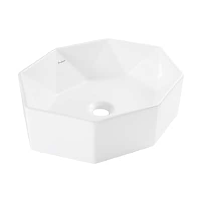 Sion Vessel Sink - 19.3" x 15.75" 5.3"