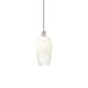 Option Polished Nickel / Opal