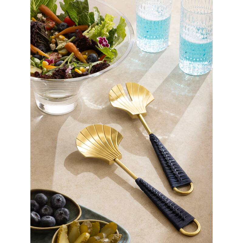 Vitali Salad Servers - Set of 2