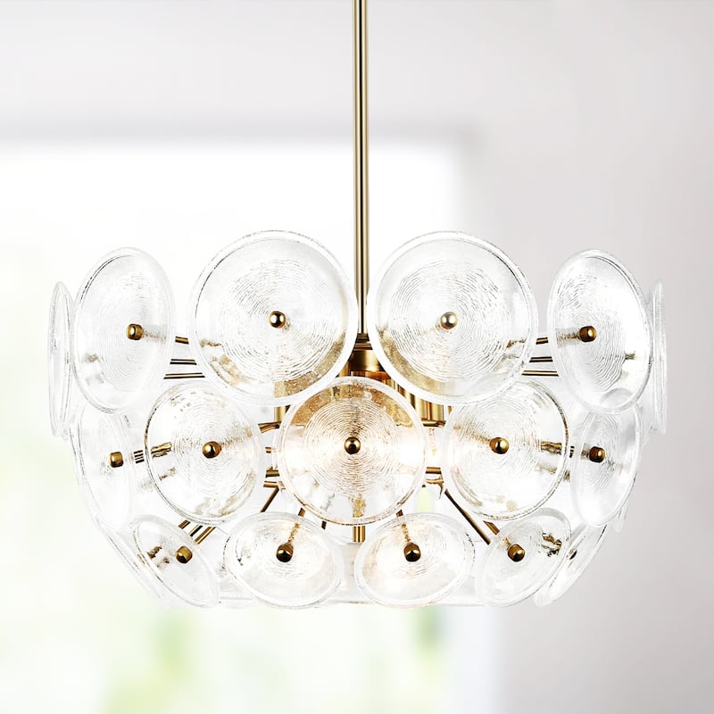 Light Society Chambery 6-Light Chandelier