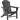 Casainc faux wood 6 backs fixed outdoor Adirondack chairs in many colors