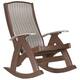 Option Weatherwood & Chestnut Brown