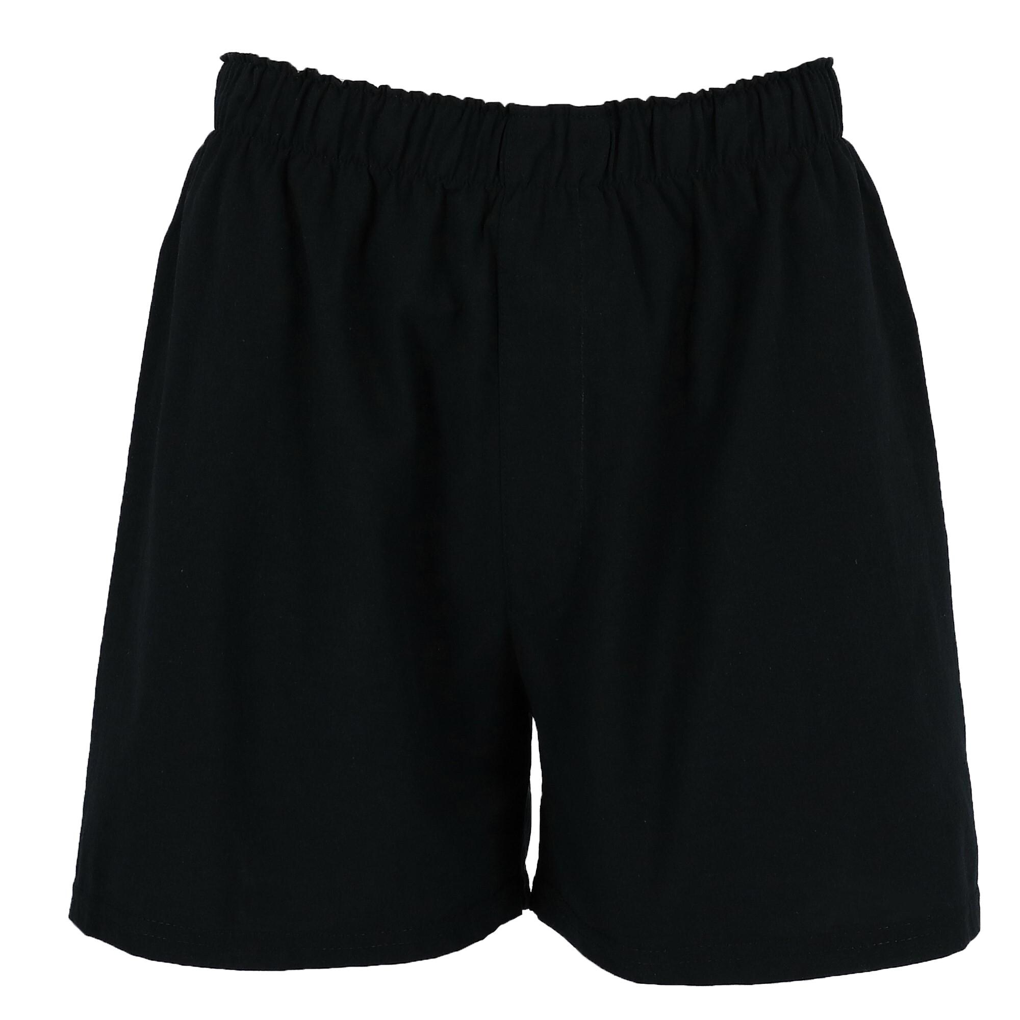 boxer sleep shorts