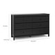 preview thumbnail 36 of 58, Storkcaft Alpine 6 Drawer Dresser