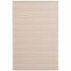 preview thumbnail 17 of 34, SAFAVIEH Handmade Flatweave Montauk Laetitia Cotton Rug 3' x 5' - Ivory/Grey - Rectangle
