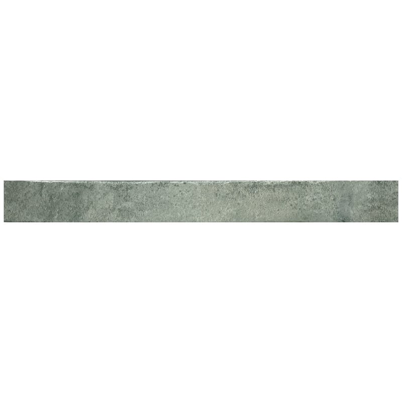 Aria 2x18 Glossy Porcelain Subway Tile - Floor, Wall, Backsplash