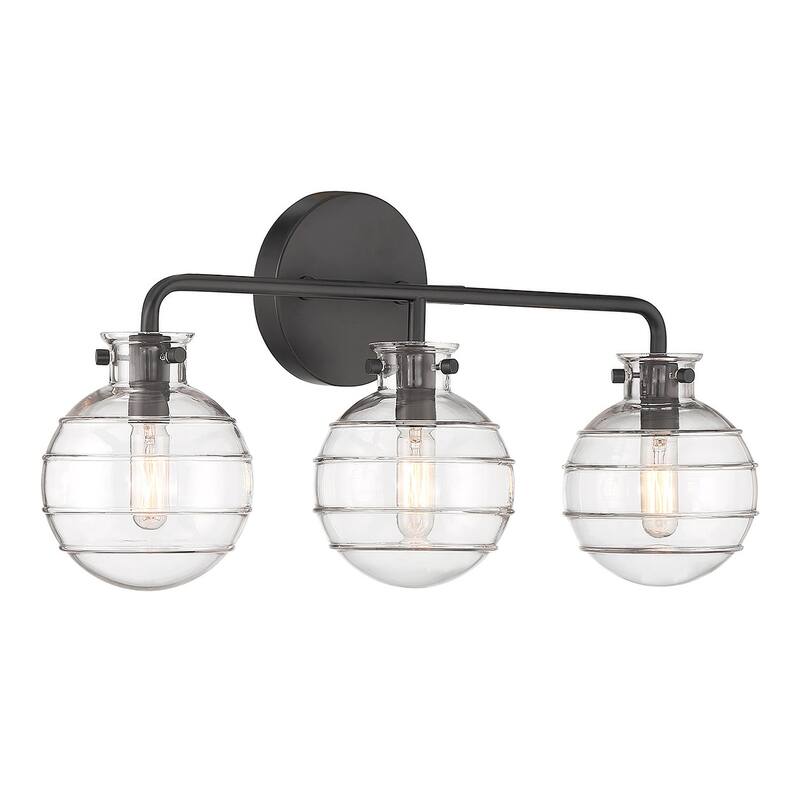 Savoy House 8-4300-3 Mason 3 Light 22" Wide Vanity Light