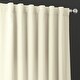 preview thumbnail 100 of 101, Exclusive Fabrics Italian Faux Linen Curtain (1 Panel)