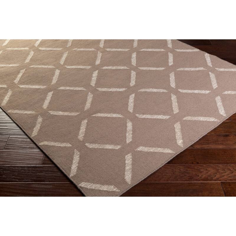 Hand-Woven Akio Indoor Area Rug