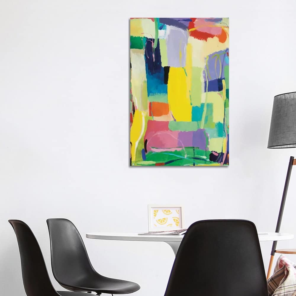 iCanvas "Urban Essay XV" by Kim Parker Canvas Print