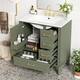 Option Olive Green