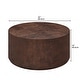 preview thumbnail 11 of 11, Moasis Tree Burl Bark Wood Coffee Table