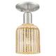 Option Mercury Shade / Brushed Satin Nickel