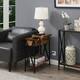 Option Barnwood/Black