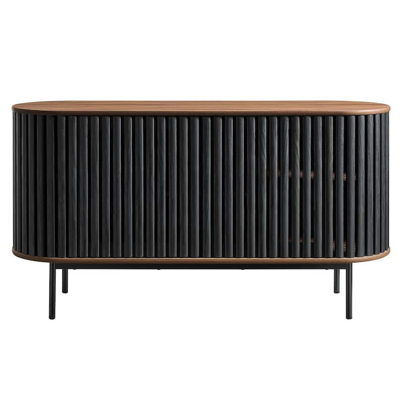 Fortitude 59" Oval Sideboard