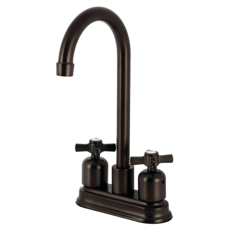 Millennium 4 in. Centerset Bar Faucet