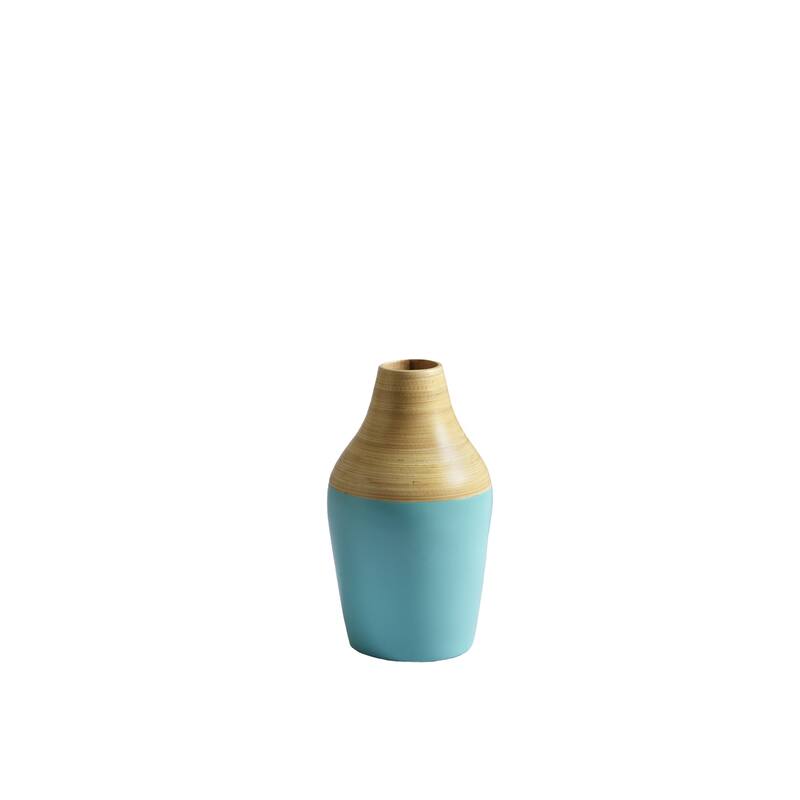 Tropics Bamboo Vase