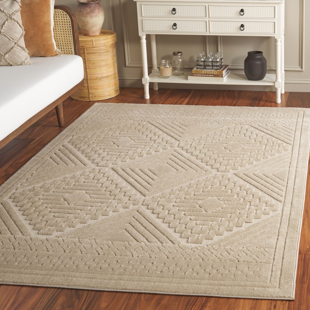 SAFAVIEH Selena Ellar Modern & Contemporary Rug