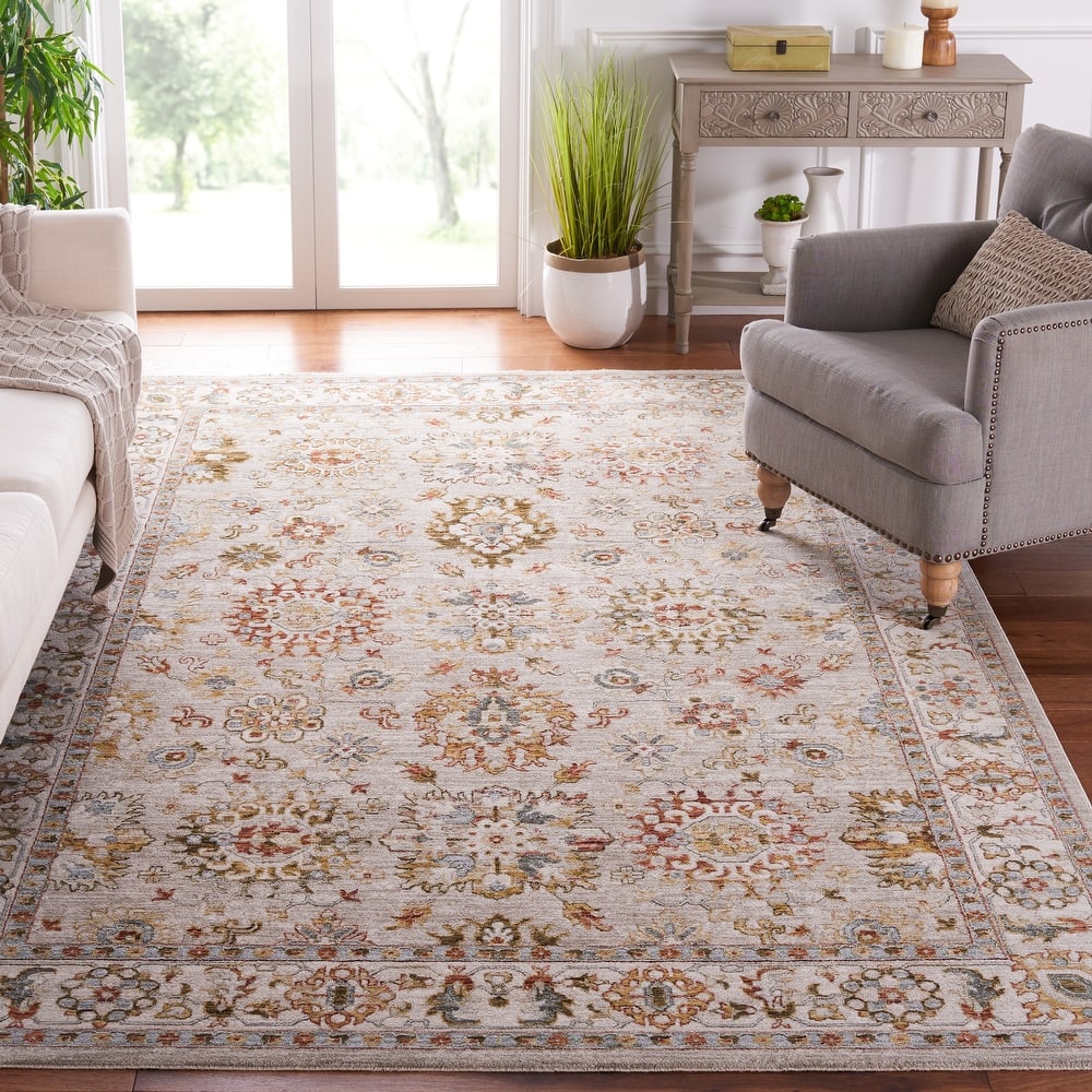 SAFAVIEH Hamilton Tarquinia Oriental Rug