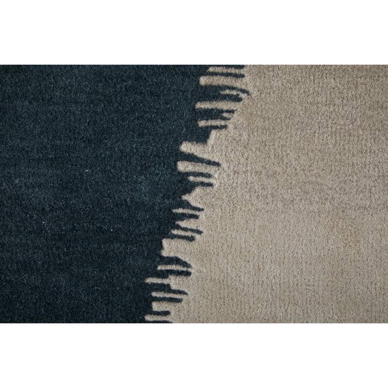 Grand Bazaar Wayward Hand Tufted Geometric Modern Area Rug