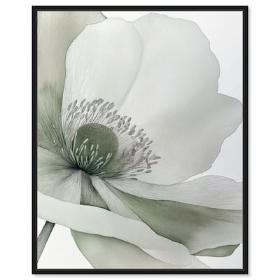 Delicate Stamen I Canvas by Art Remedy