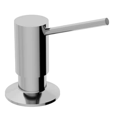 VIGO 10 oz. 1.5" W Braddock Kitchen Soap Dispenser