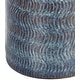 preview thumbnail 4 of 4, Artistic Weavers Ailia Modern Glazed Garden Stool