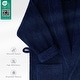 preview thumbnail 13 of 44, American Soft Linen Cotton Turkish Bathrobes Soft Absorbent Men Robes