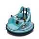 preview thumbnail 9 of 58, 12V Kids Bumper Car with Remote Control, 360° Rotation, and LED Lights