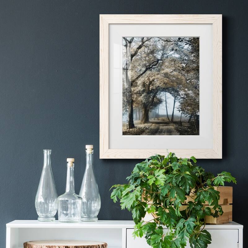 Road to Tomorrow-Premium Framed Print - Ready to Hang