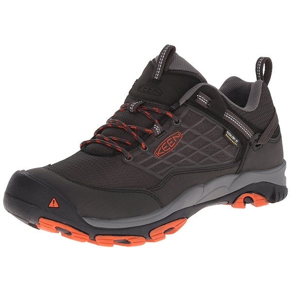 KEEN Men's Saltzman Waterproof Hiking 