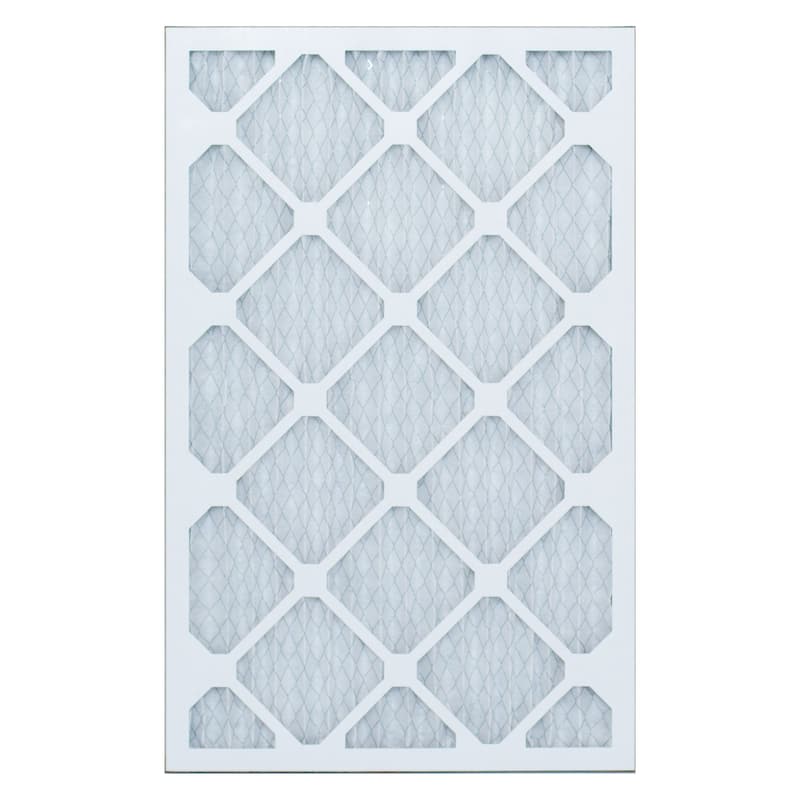 Cabana Air Filters 6 Pack HVAC Furnace Air Filters, MERV 8, 16 x 25 x 1, White - 0.78