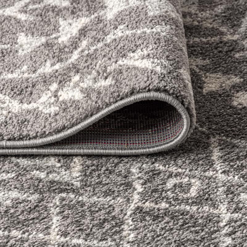 JONATHAN Y Asilah Moroccan Geometric Area Rug