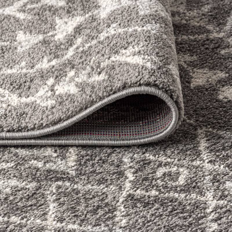 JONATHAN Y Asilah Moroccan Geometric Area Rug
