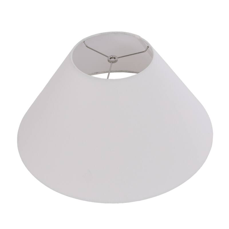 Global Accent Ceramic Table Lamp with Linen Shade