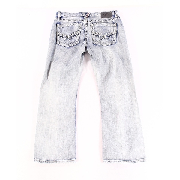 axel vintage bootcut jeans