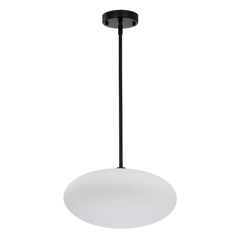 Livia Matte Black - Matte-Black