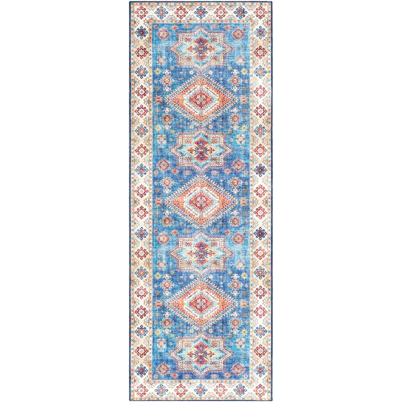 Artistic Weavers Ziggie Vintage Kazak Area Rug