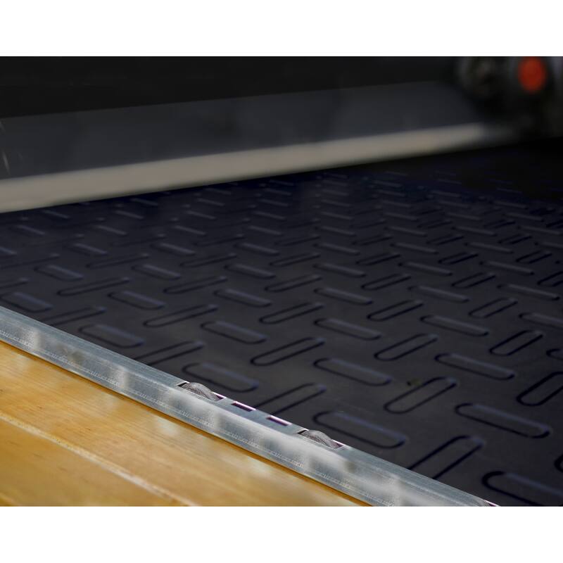 Skylight 6 ft. Midnight Grey Garden Outdoor Storage Shed