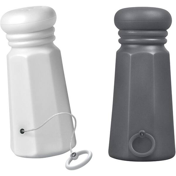 Fred MOVERS & SHAKERS Salt and Pepper Shakers - Overstock ...
