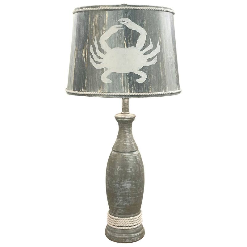 Coastal Casual Table Lamp