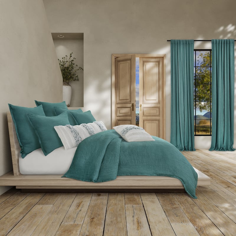 South Seas Window Panel