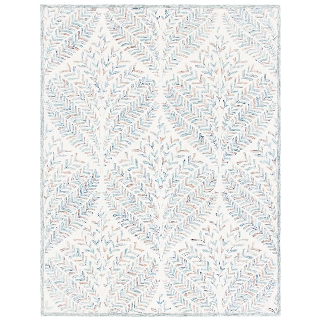 SAFAVIEH Handmade Capri Ilianka Wool Rug