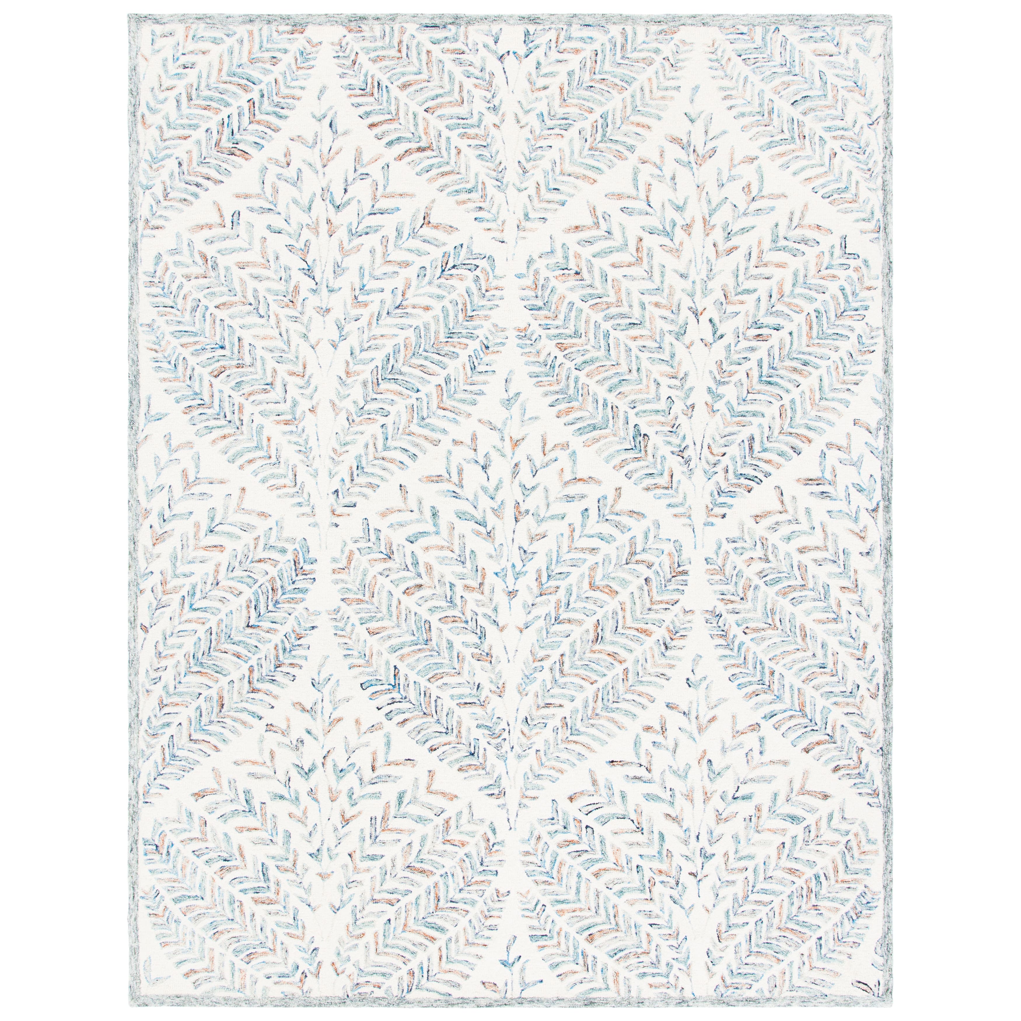 Option Ivory/Blue