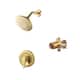 Option Brushed Gold